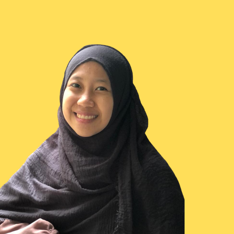 Founder Mari Gerak Indonesia